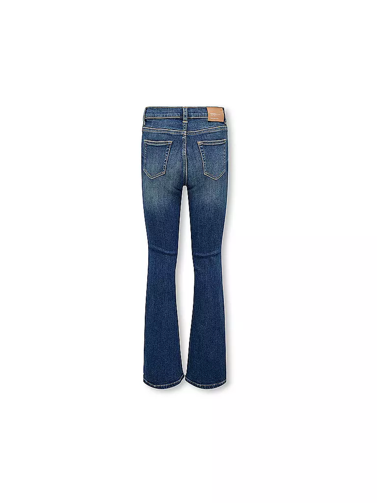 ONLY | Mädchen Jeans Wide Fit KOGBLUSH | blau