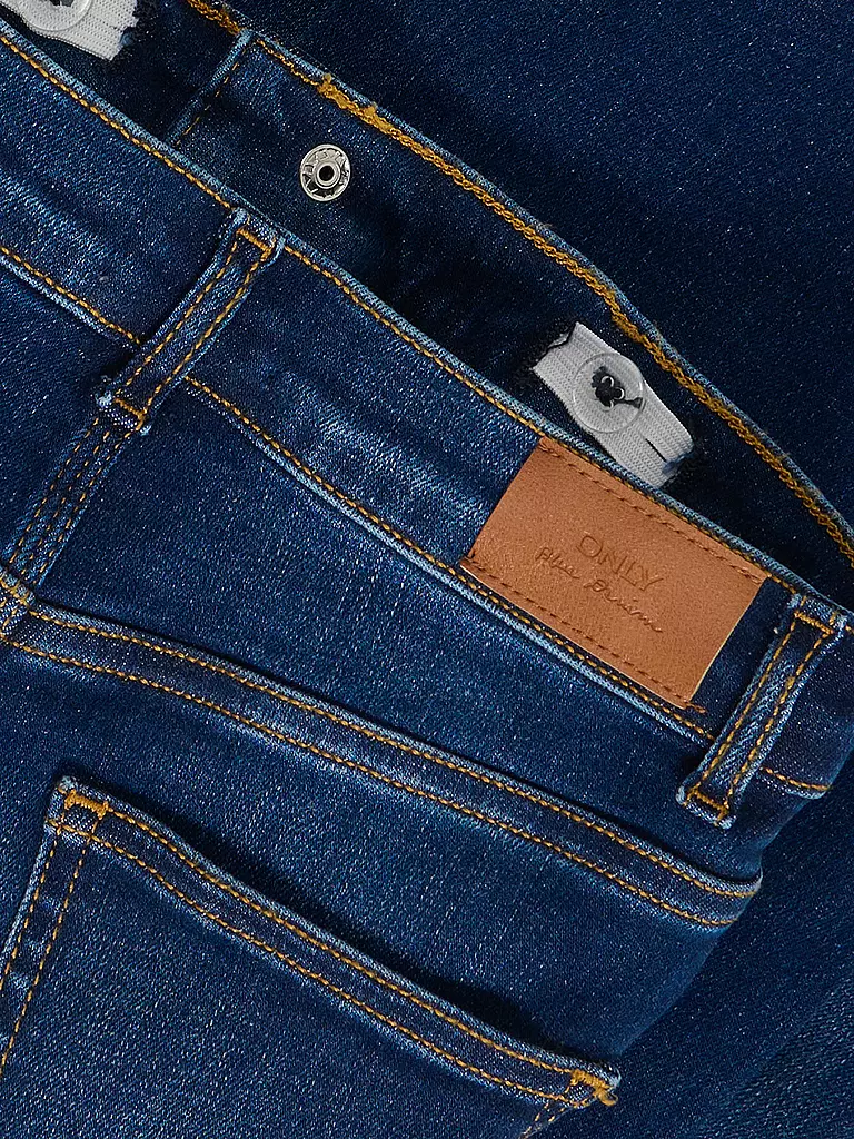 ONLY | Mädchen Jeans Wide Fit KOGMADISON | dunkelblau