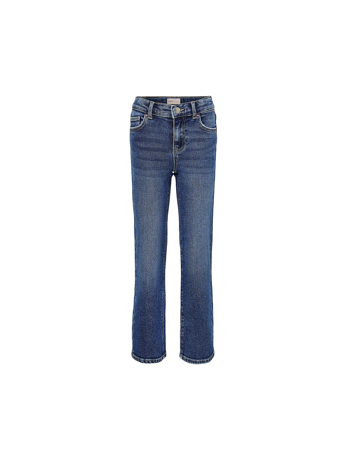 ONLY | Mädchen Jeans Wide Leg KOGJUICY  | blau