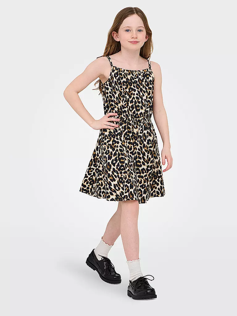 ONLY | Mädchen Kleid  KOGCLARA | schwarz