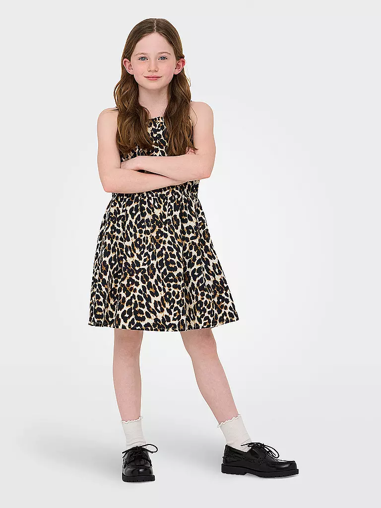 ONLY | Mädchen Kleid  KOGCLARA | schwarz