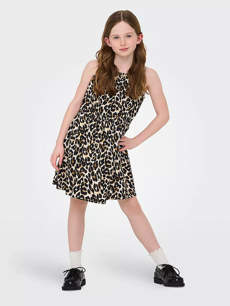 ONLY | Mädchen Kleid  KOGCLARA | schwarz