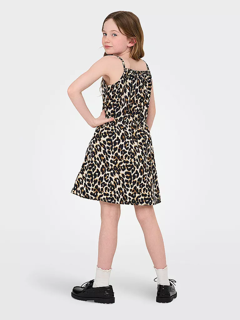 ONLY | Mädchen Kleid  KOGCLARA | schwarz