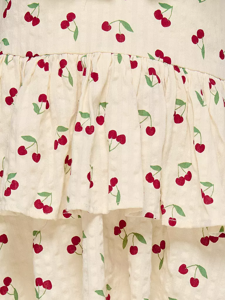 ONLY | Mädchen Kleid KMGCERISE  | beige