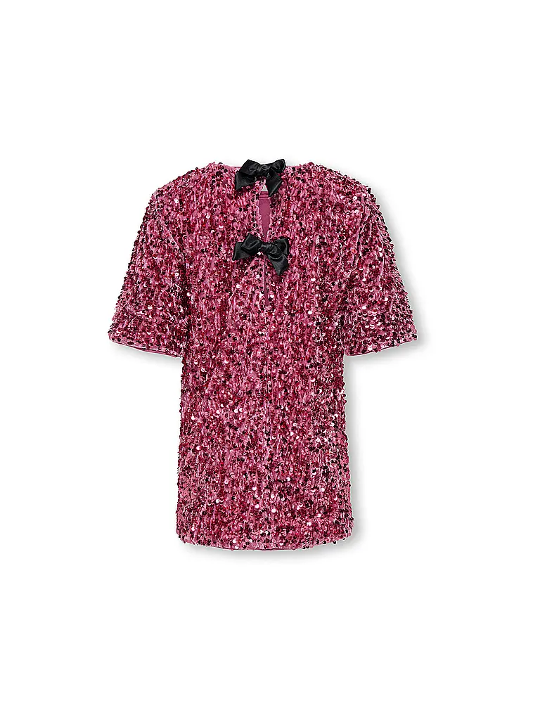 ONLY | Mädchen Kleid KMGCONFIDENCE  | Rosa