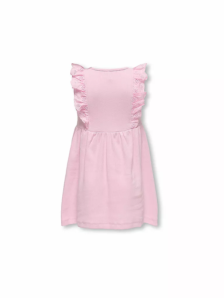 ONLY | Mädchen Kleid KMGDREA  | rosa