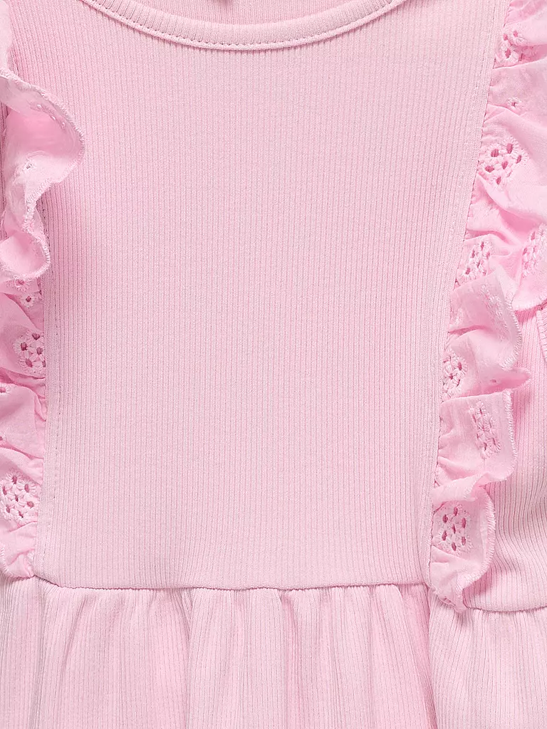 ONLY | Mädchen Kleid KMGDREA  | rosa