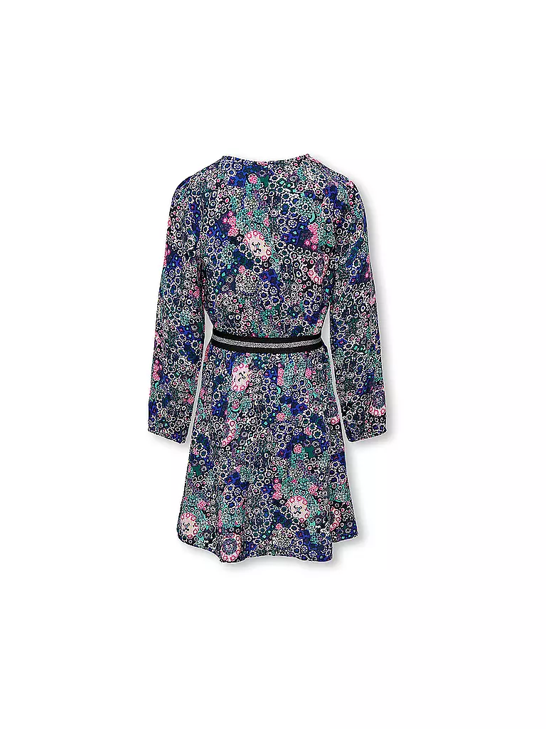 ONLY | Mädchen Kleid KOGGITTA-SOPH | dunkelblau