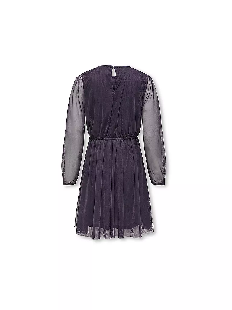 ONLY | Mädchen Kleid KOGROSA | dunkelblau