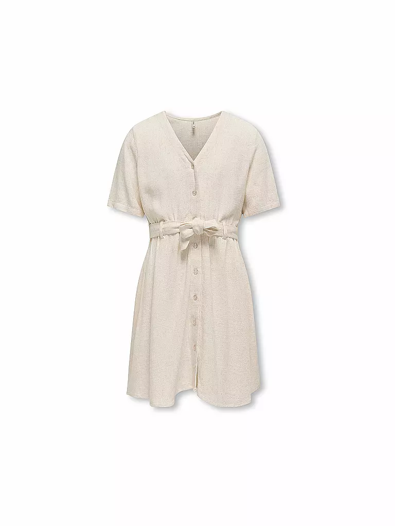 ONLY | Mädchen Kleid KOGSIESTA | beige