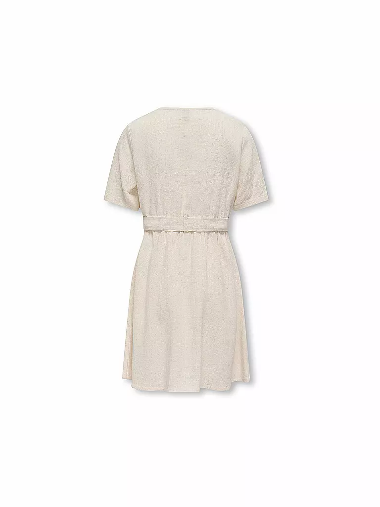ONLY | Mädchen Kleid KOGSIESTA | beige