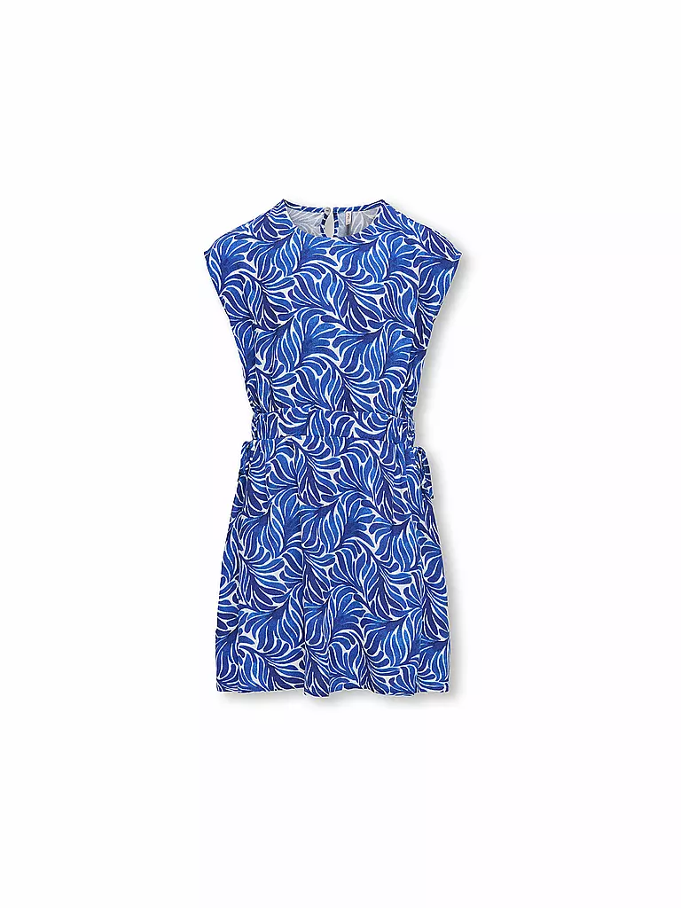 ONLY | Mädchen Kleid KOGZALINA | blau