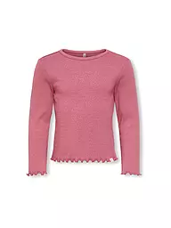 ONLY | Mädchen Langarmshirt KMGTRINNY | Rosa