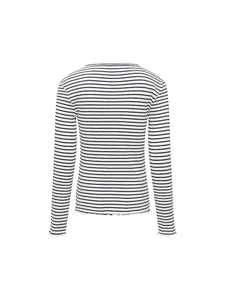 ONLY | Mädchen Langarmshirt KOGGILA | dunkelblau