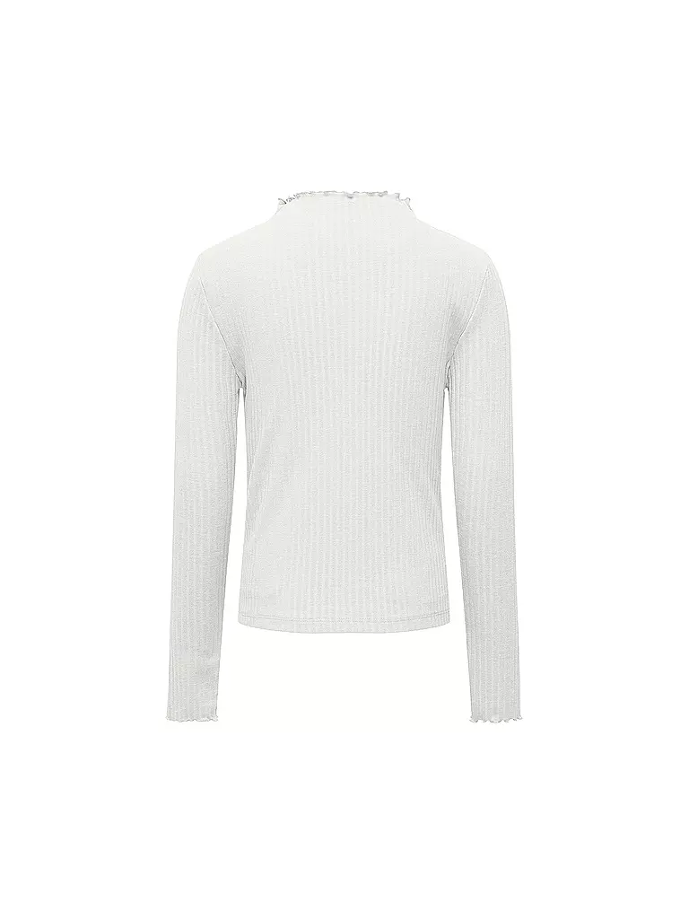 ONLY | Mädchen Langarmshirt KONNELLA | hellbraun