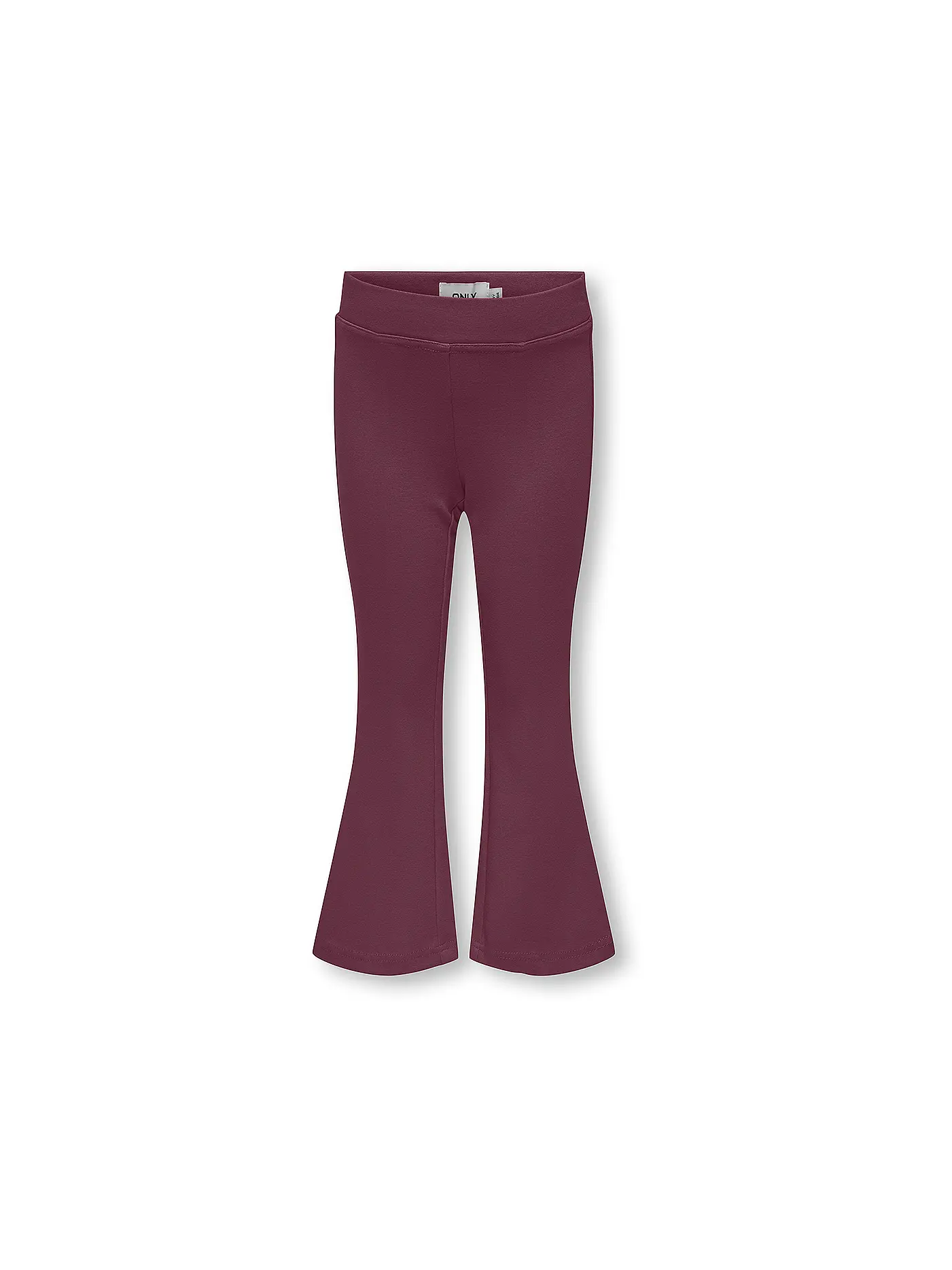 ONLY | Mädchen Leggings KMGPAIGE LIFE | dunkelrot