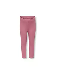 ONLY | Mädchen Leggings KMGTRINNY | rosa
