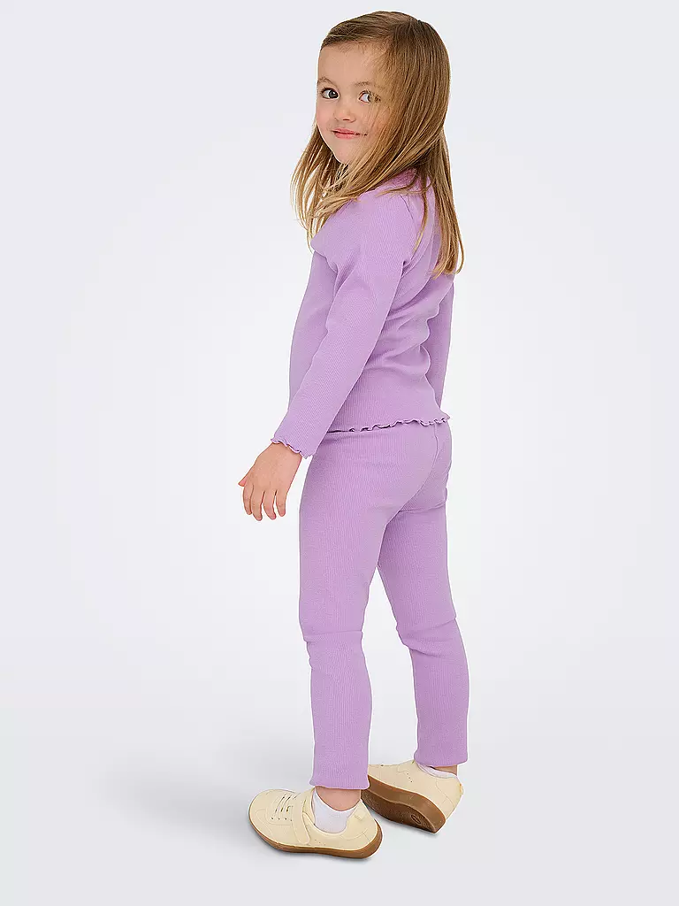 ONLY | Mädchen Leggings KMGTRINNY | pink