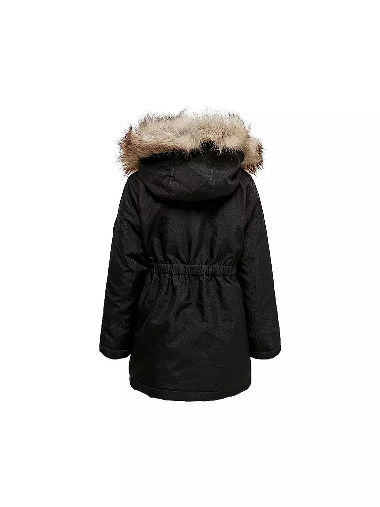 ONLY | Mädchen Parka KOGIRIS  | schwarz