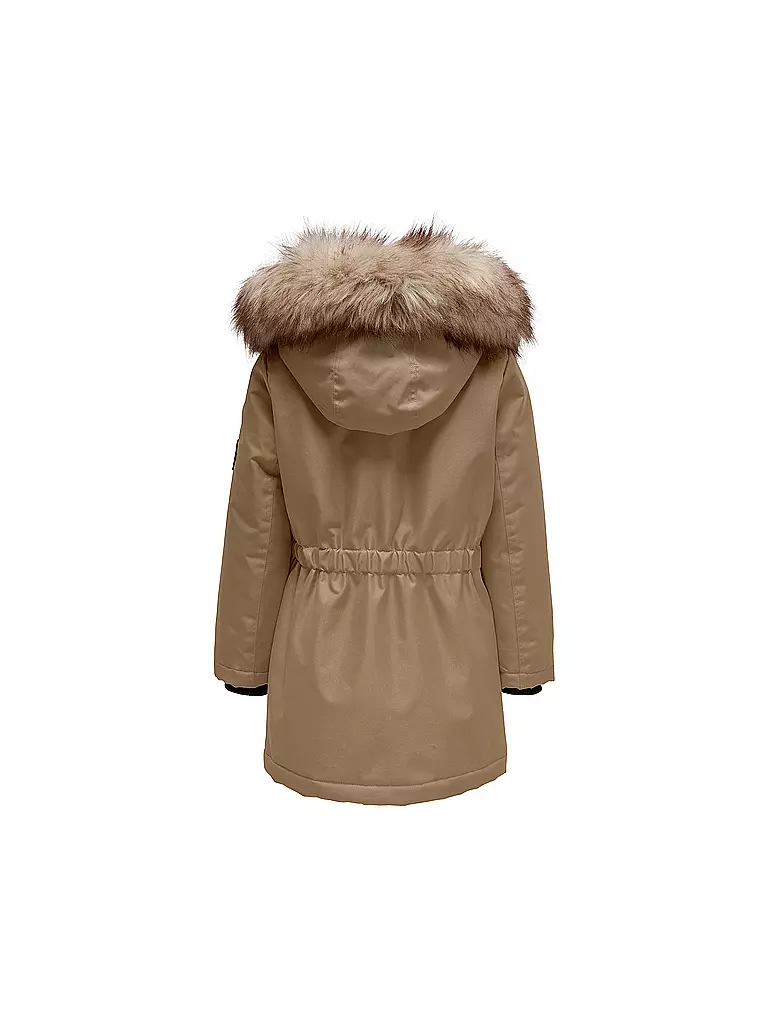 ONLY | Mädchen Parka KOGIRIS | olive