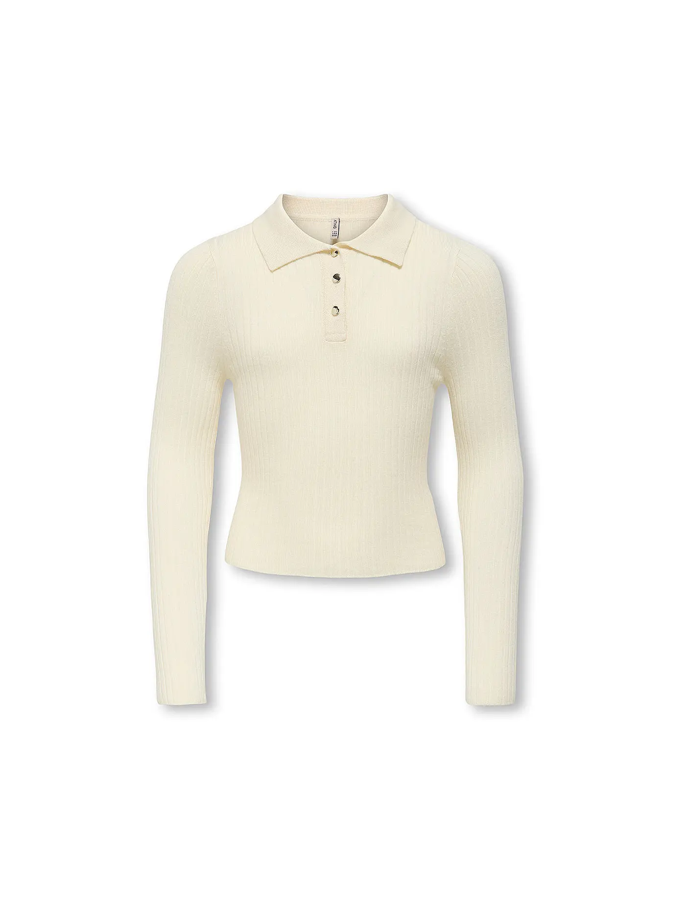 ONLY | Mädchen Poloshirt KOGMILA | creme