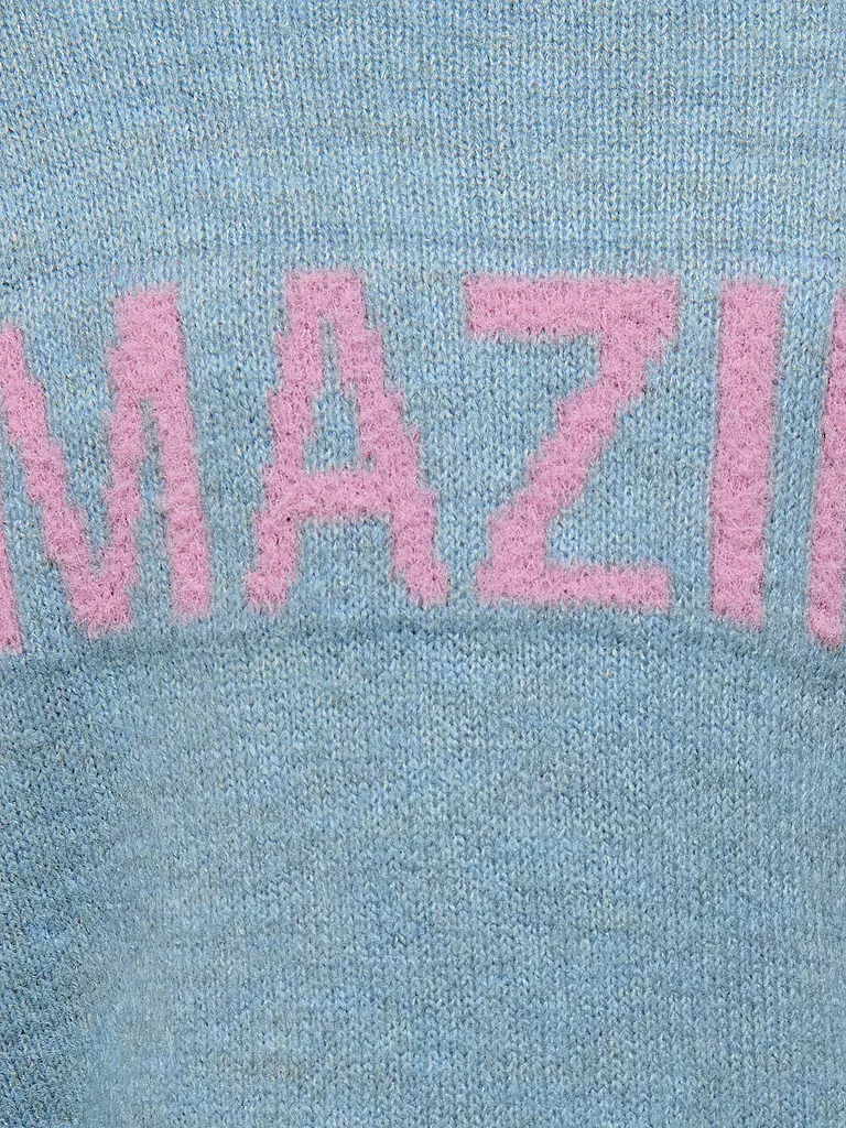 ONLY | Mädchen Pullover KMGAMOUR | rosa
