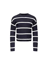 ONLY | Mädchen Pullover KMGFRANCA  | dunkelblau