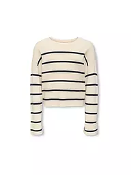 ONLY | Mädchen Pullover KOGAMY  | creme