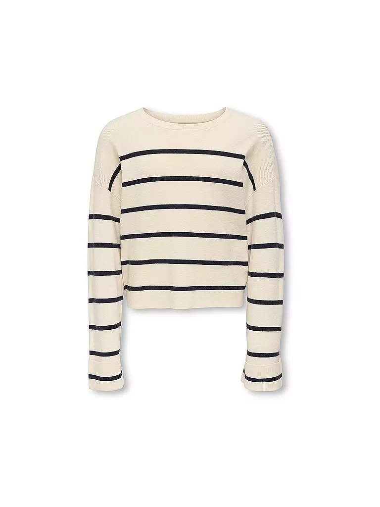 ONLY | Mädchen Pullover KOGAMY  | creme