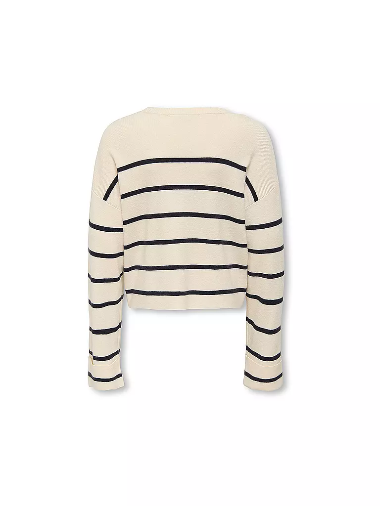 ONLY | Mädchen Pullover KOGAMY  | creme