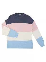 ONLY | Mädchen Pullover KMGSANDY  | blau
