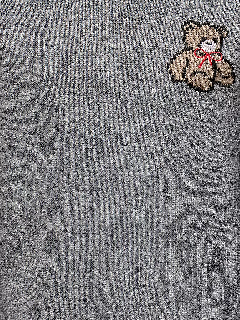 ONLY | Mädchen Pullover | grau
