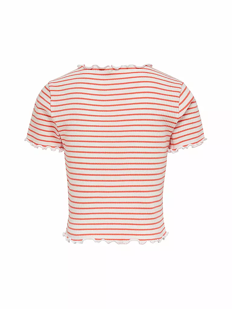 ONLY | Mädchen Shirt " KONGILA " | orange