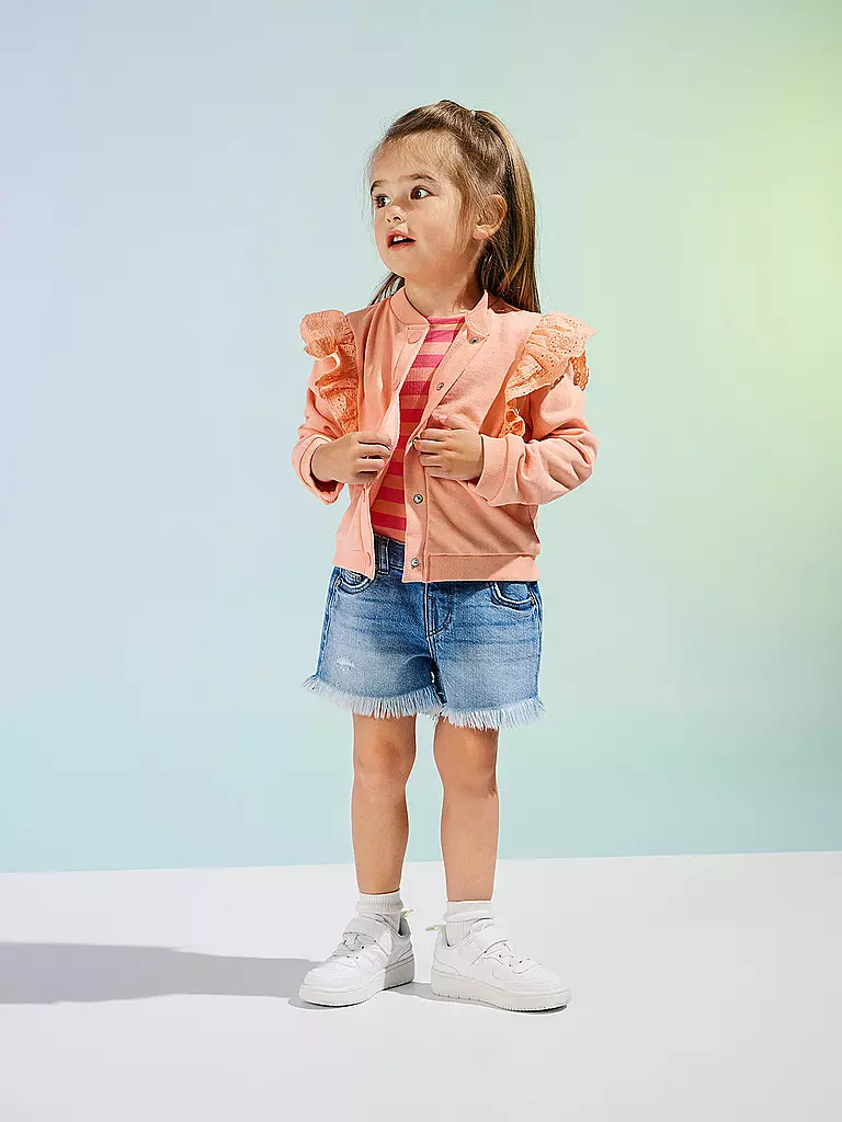 ONLY | Mädchen Shorts KMGROBYN | keine Farbe