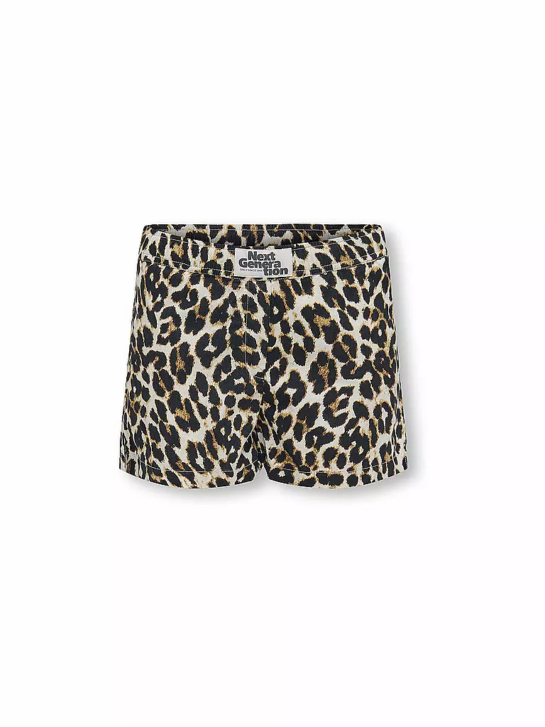 ONLY | Mädchen Shorts KOGCLARA  | schwarz