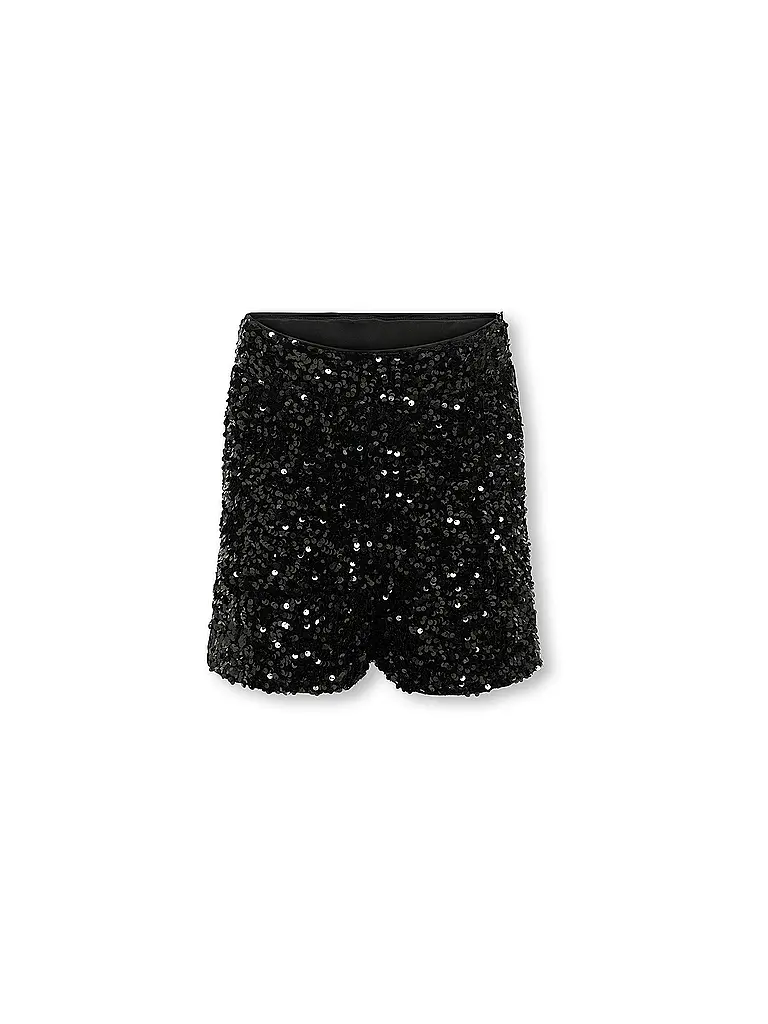ONLY | Mädchen Shorts KOGCONFIDENCE  | schwarz