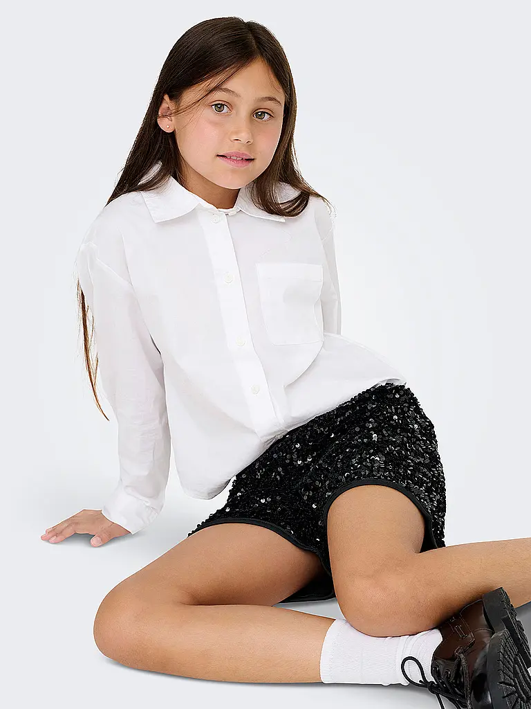 ONLY | Mädchen Shorts KOGCONFIDENCE | 