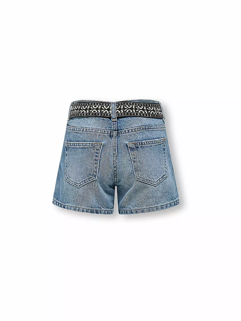 ONLY | Mädchen Shorts KOGELLA | hellblau