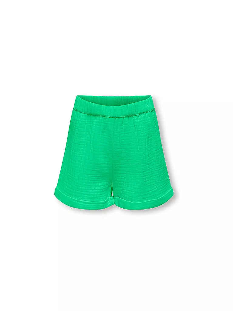 ONLY | Mädchen Shorts KOGTHYRA | grün