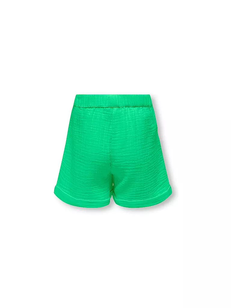 ONLY | Mädchen Shorts KOGTHYRA | grün