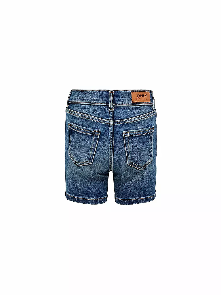 ONLY | Mädchen Shorts KONBLUSH | blau