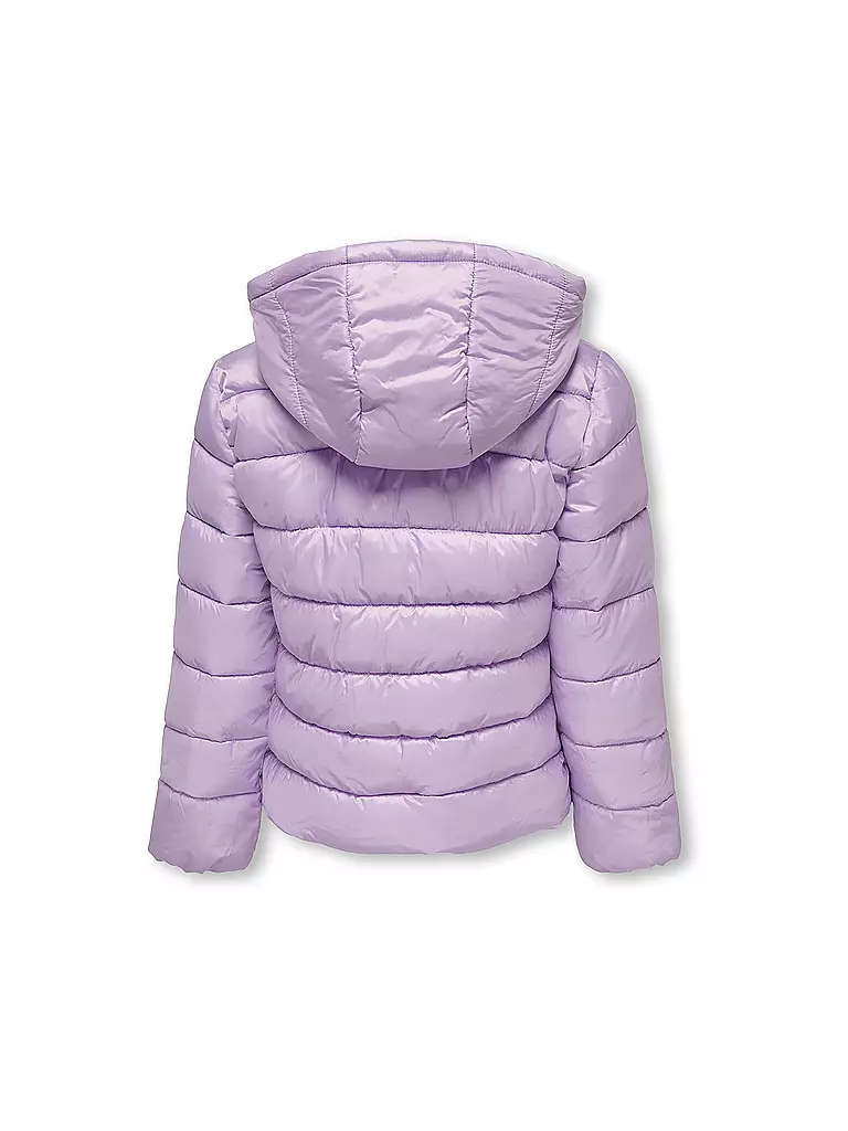ONLY | Mädchen Steppjacke KOGTANEA  | lila