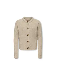 ONLY | Mädchen Strickjacke KOGCAMILLA | Beige