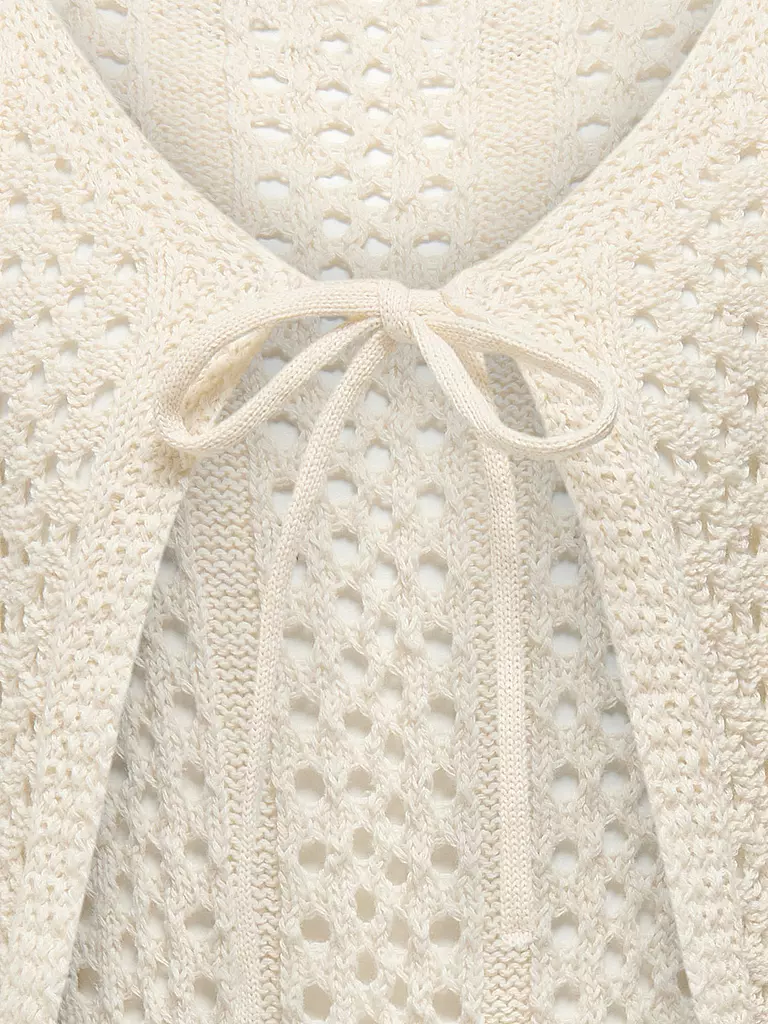ONLY | Mädchen Strickjacke KOGMARINA | beige