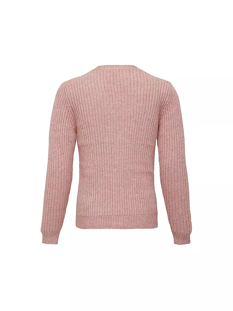 ONLY | Mädchen Strickjacke KOGNEWKATIA | rosa