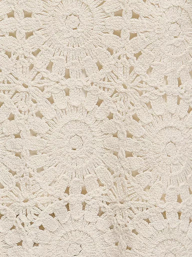 ONLY | Mädchen Stricktop KOGYVONNE | creme