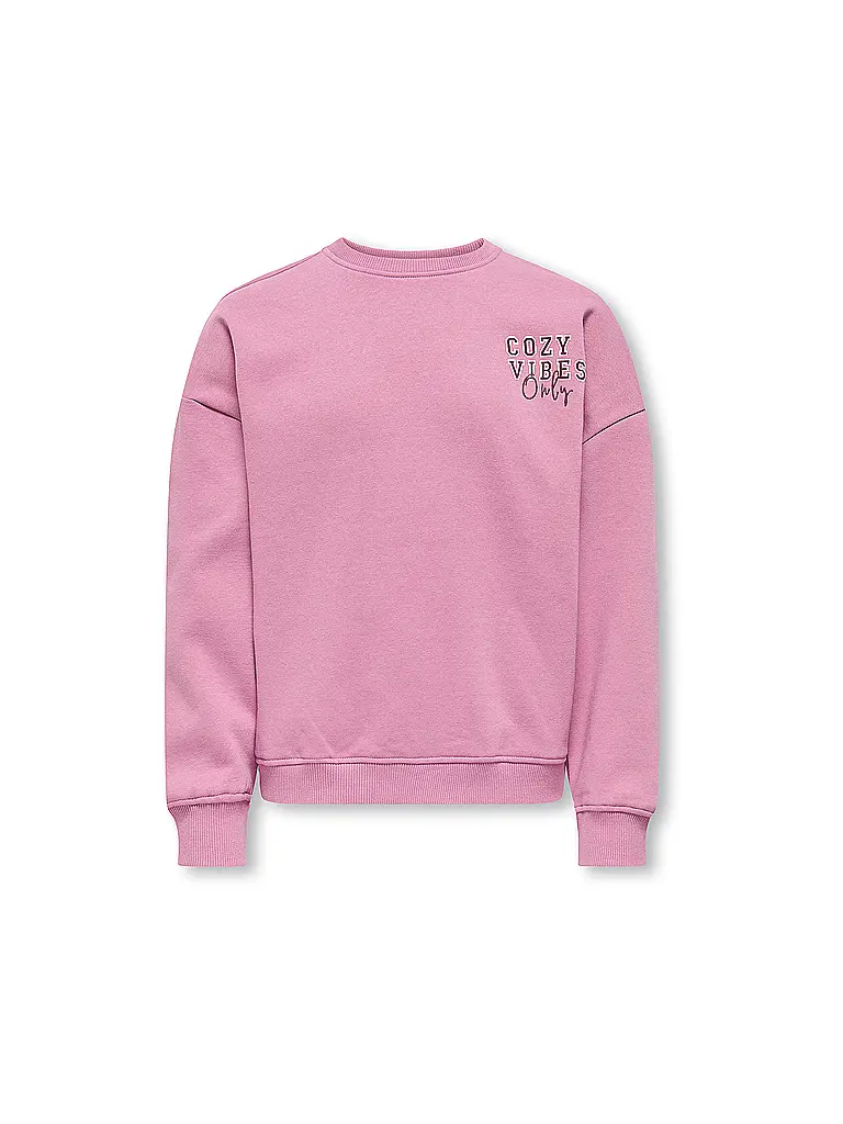 ONLY | Mädchen Sweater KOGBILA | pink