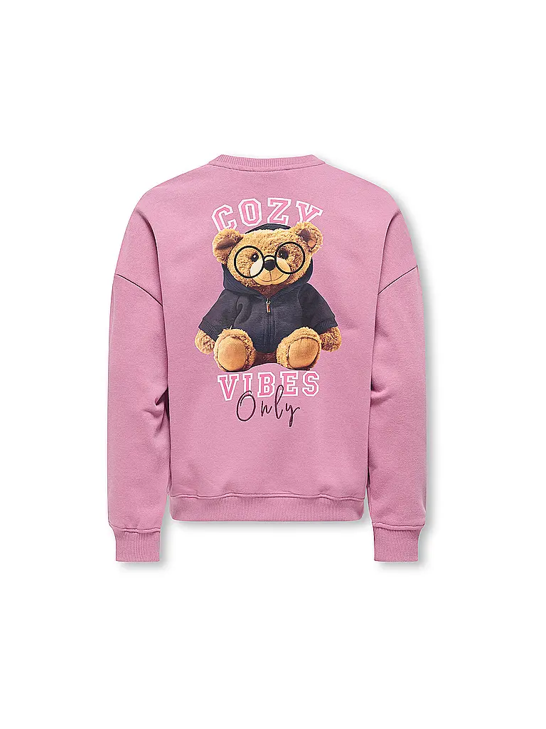 ONLY | Mädchen Sweater KOGBILA | pink