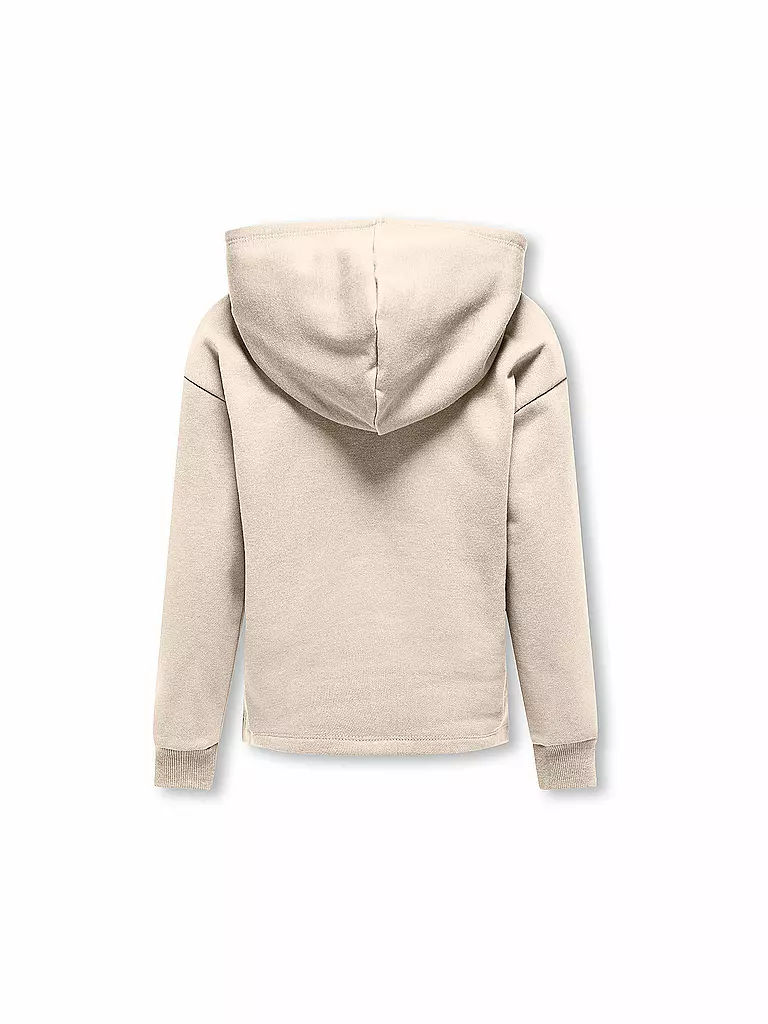 ONLY | Mädchen Sweater KOGFAVE | hellgrau