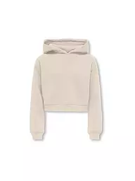 ONLY | Mädchen Sweater KOGSWEAT LIFE | beige